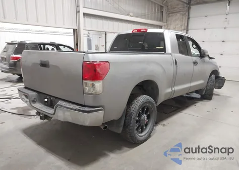 2010 Toyota Tundra Grade 5.7L V8 из США, поврежденный, VIN 5TFUY5F17AX115453